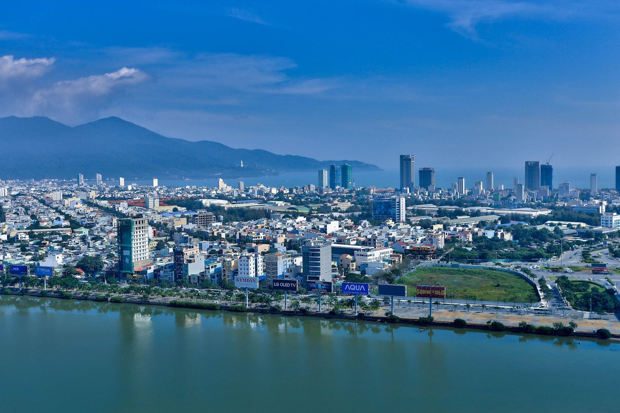 Hilton Da Nang Ξενοδοχείο Εξωτερικό φωτογραφία
