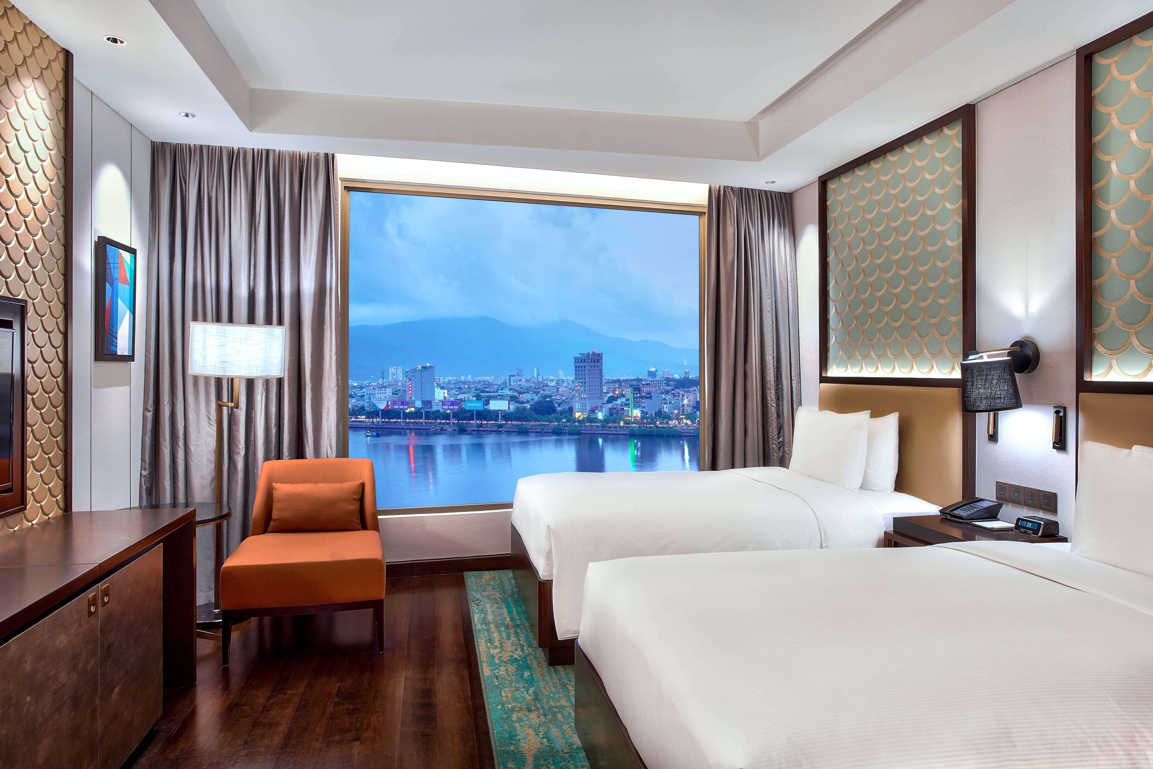 Hilton Da Nang Ξενοδοχείο Εξωτερικό φωτογραφία