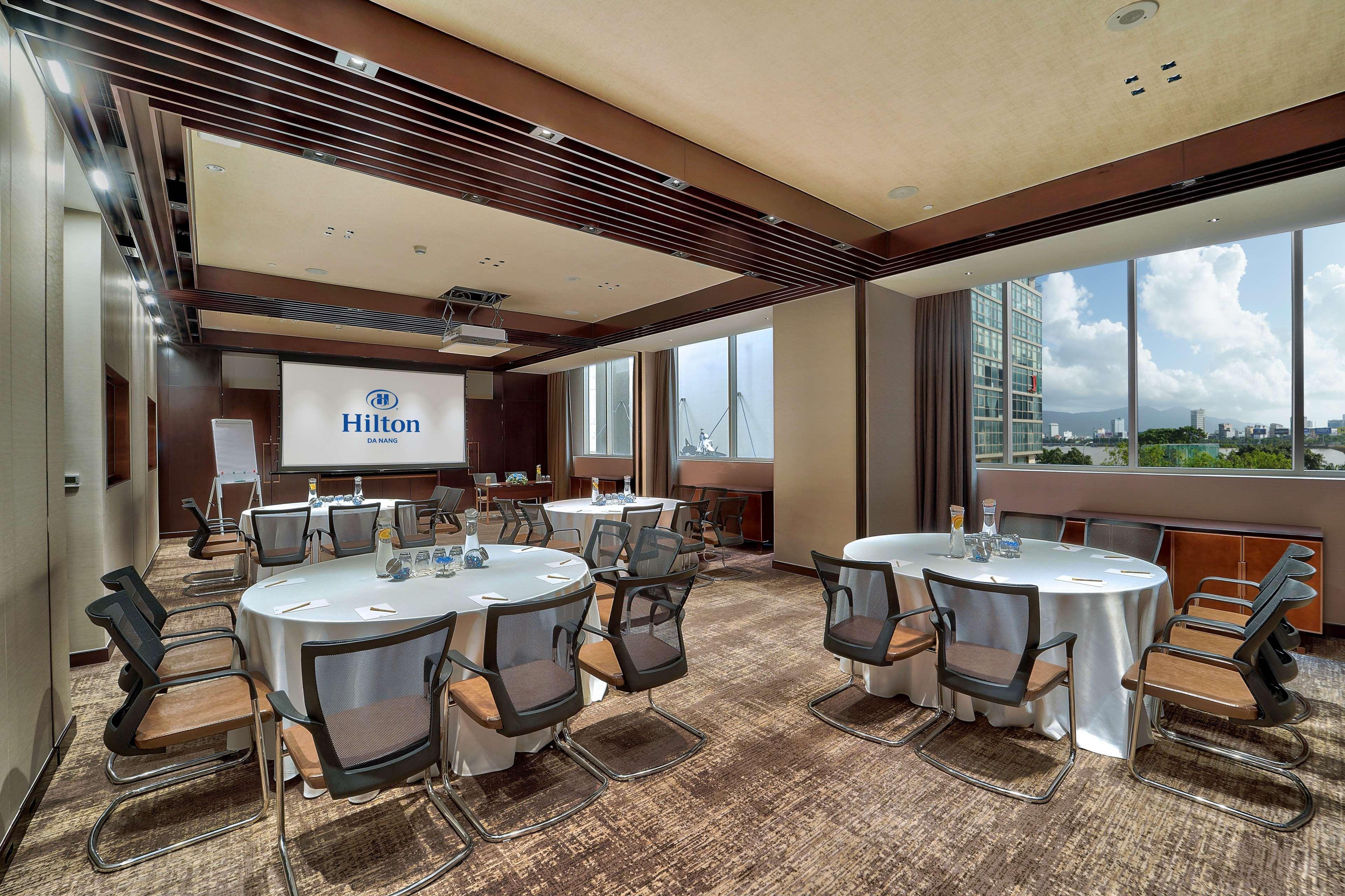 Hilton Da Nang Ξενοδοχείο Εξωτερικό φωτογραφία