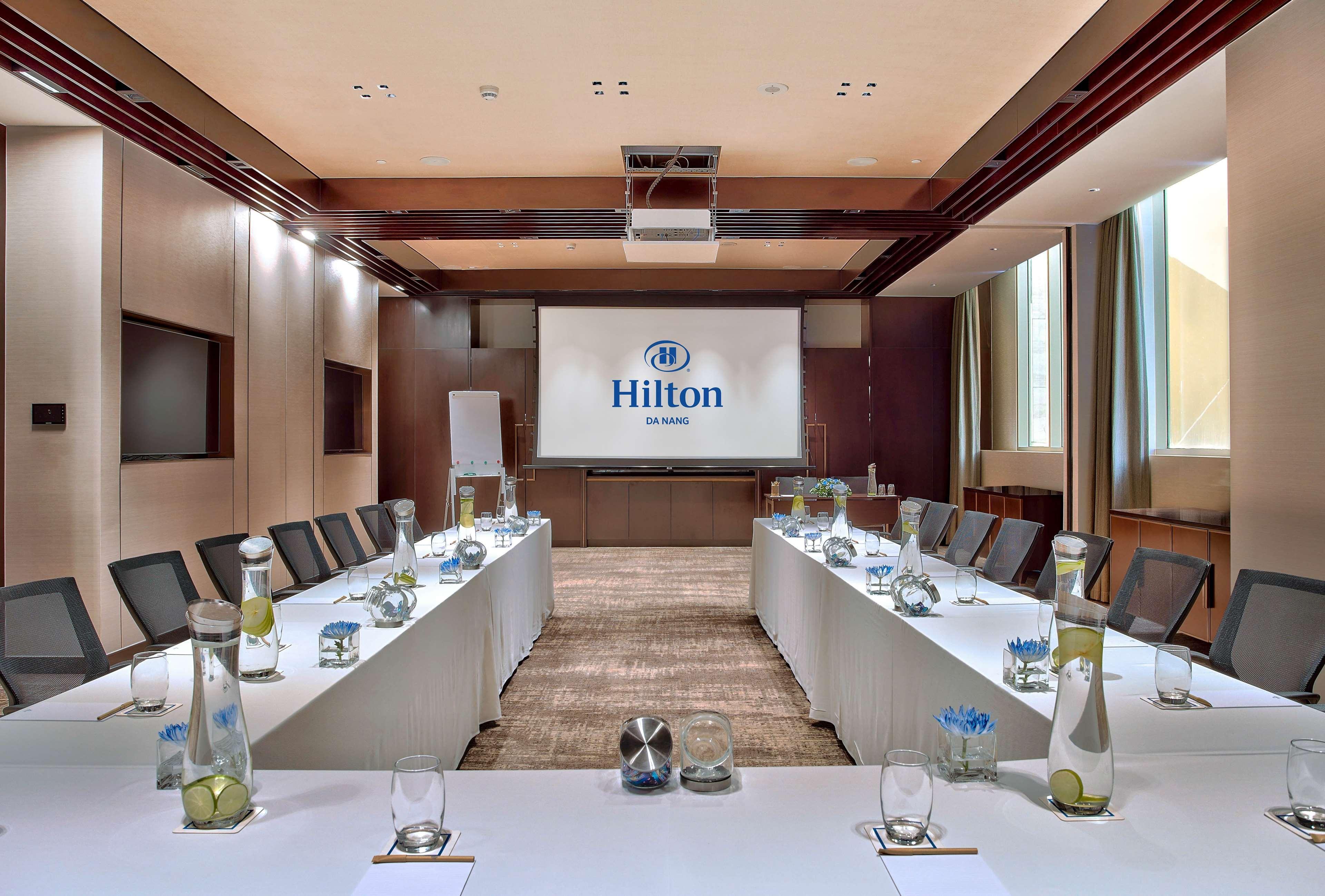 Hilton Da Nang Ξενοδοχείο Εξωτερικό φωτογραφία