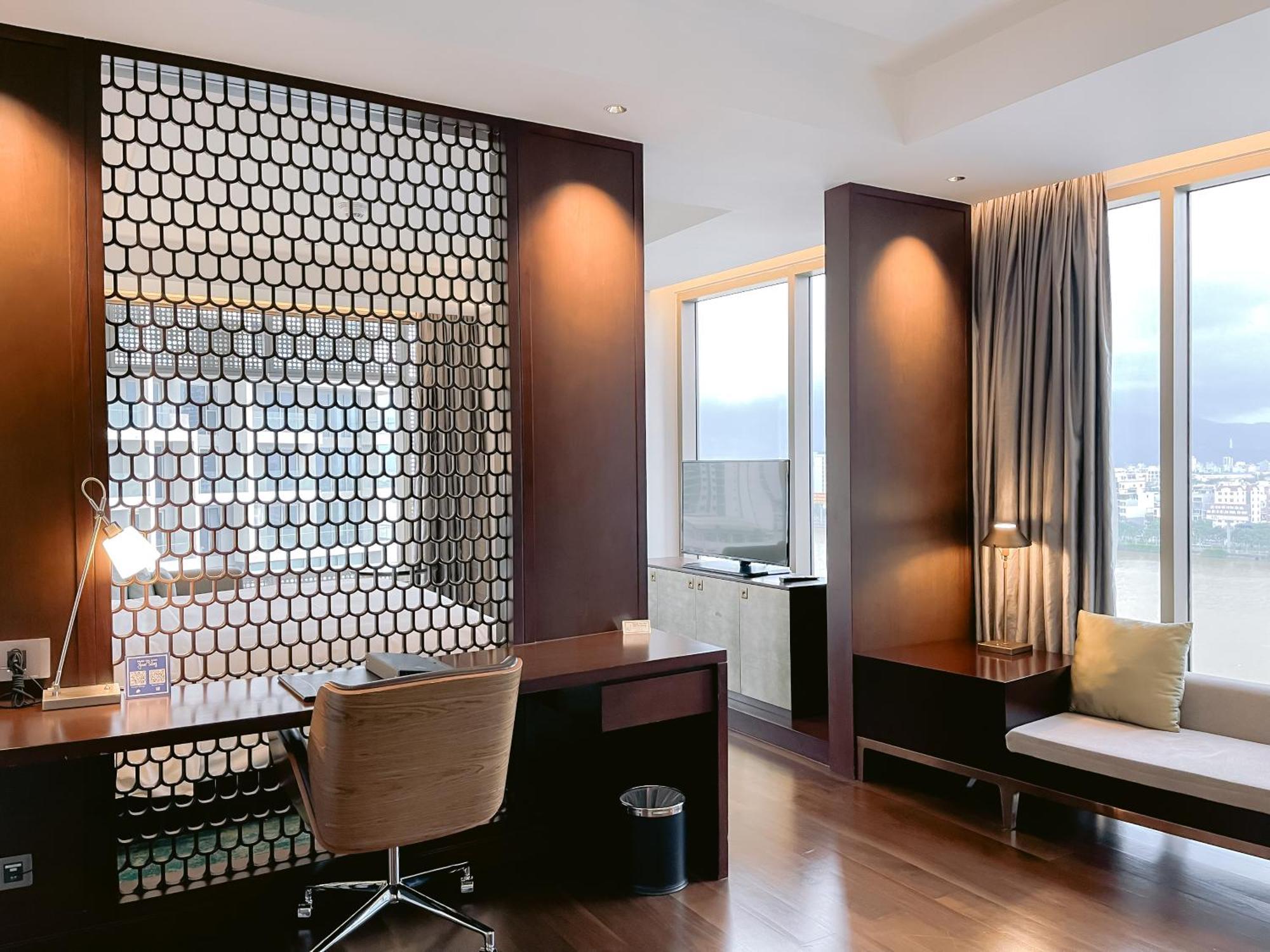 Hilton Da Nang Ξενοδοχείο Εξωτερικό φωτογραφία