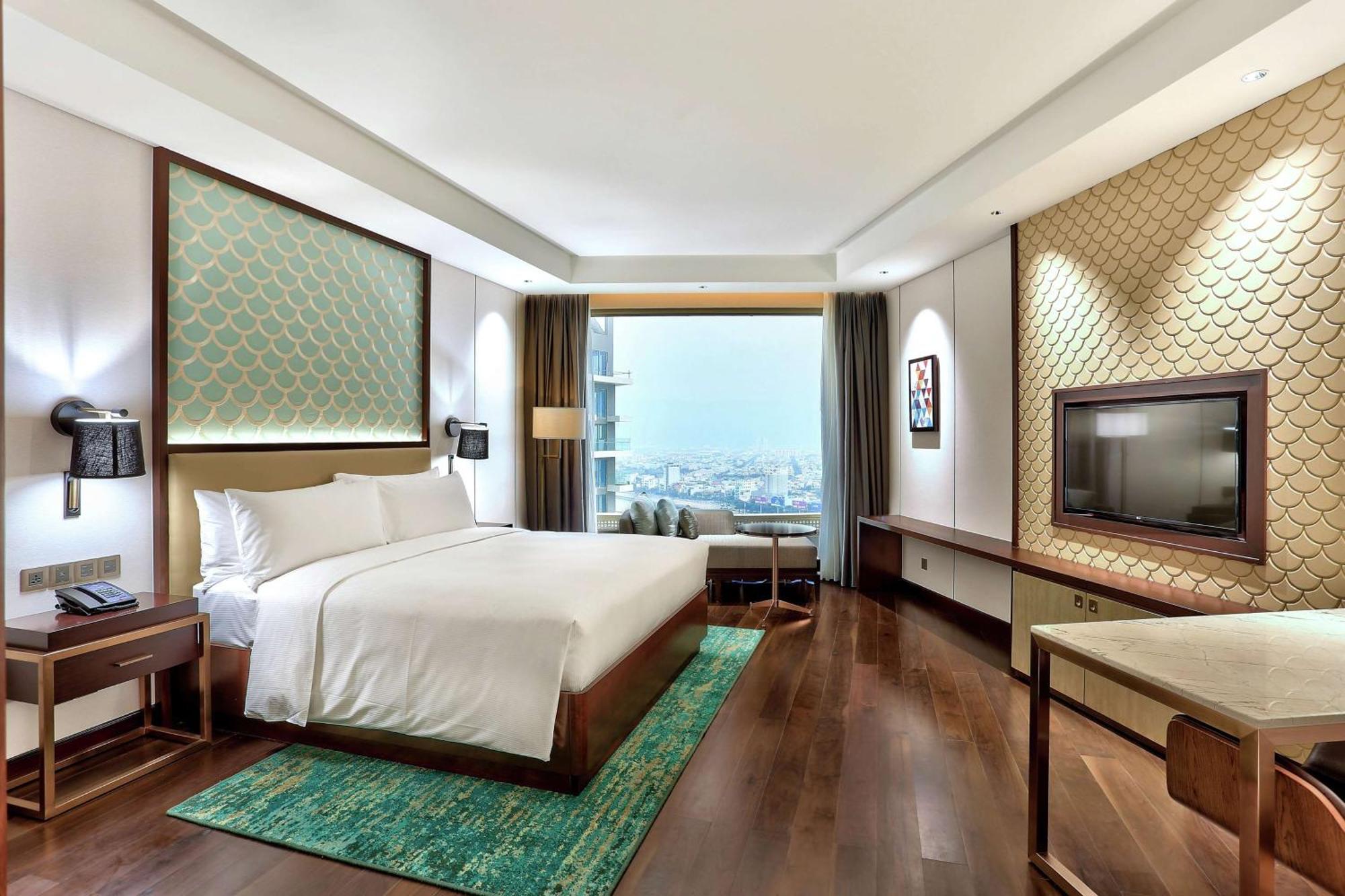 Hilton Da Nang Ξενοδοχείο Εξωτερικό φωτογραφία