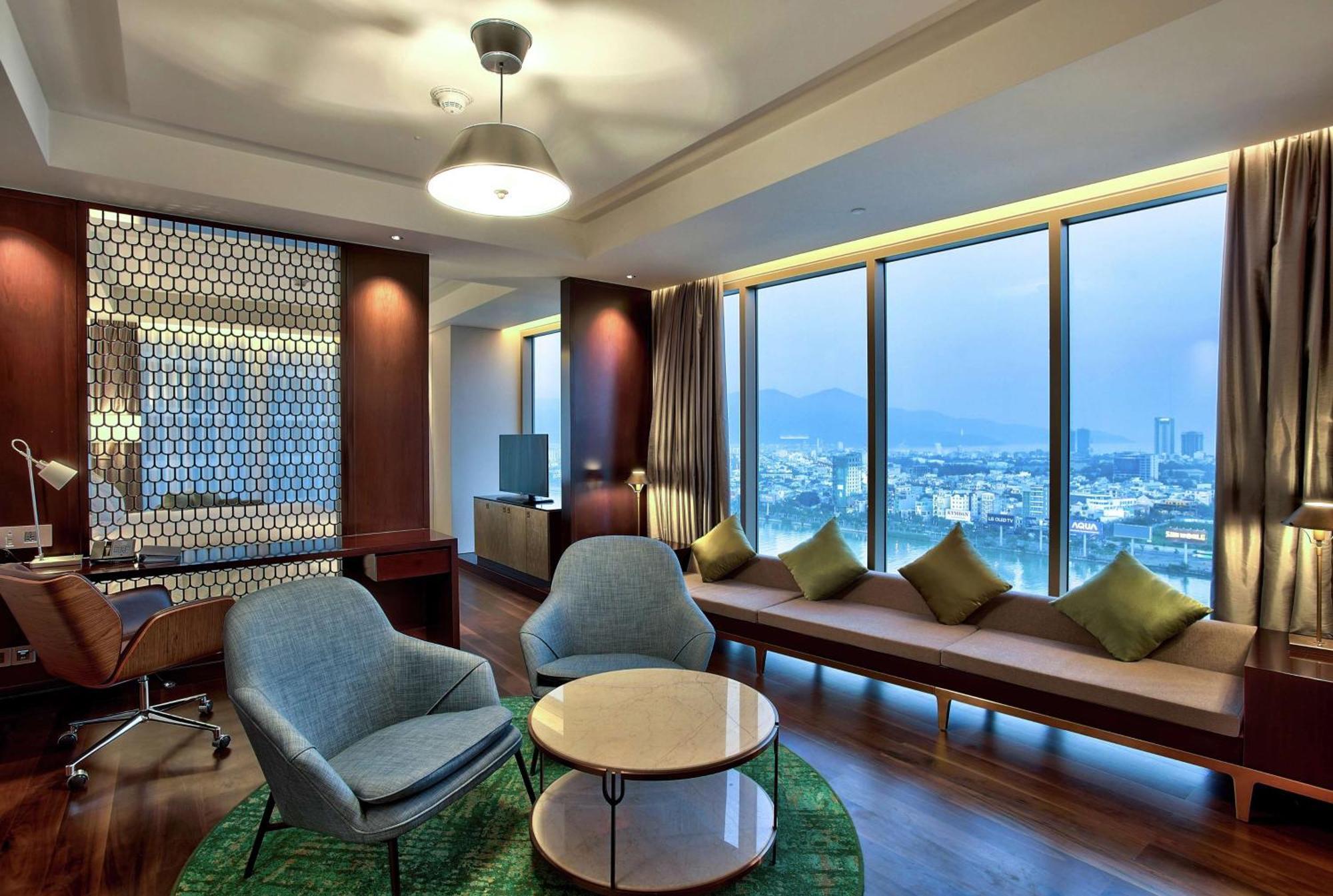 Hilton Da Nang Ξενοδοχείο Εξωτερικό φωτογραφία