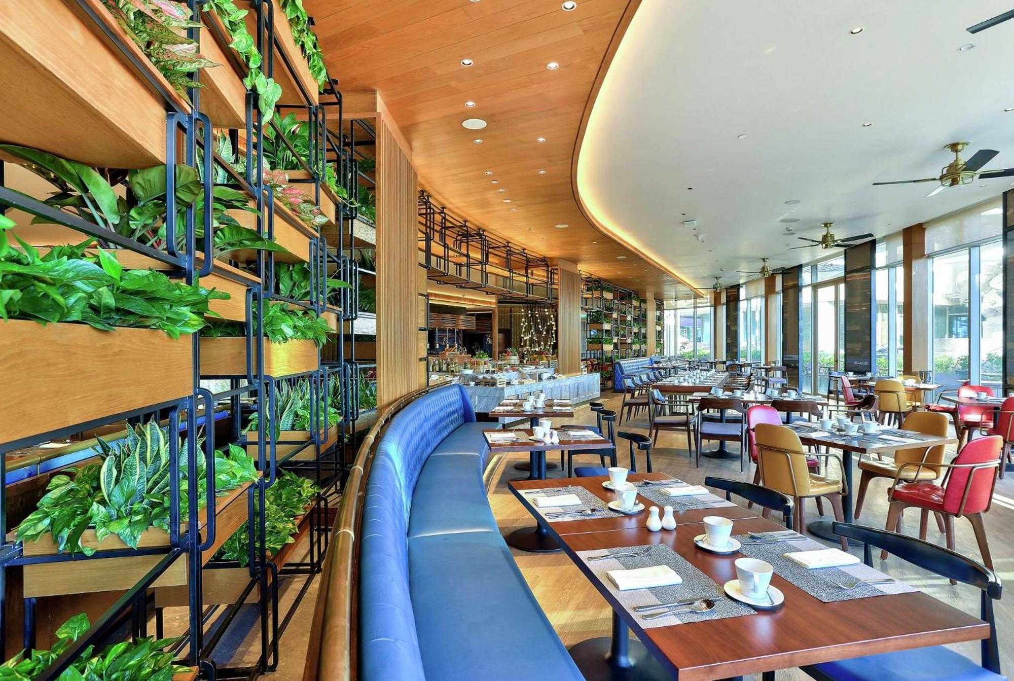 Hilton Da Nang Ξενοδοχείο Εξωτερικό φωτογραφία