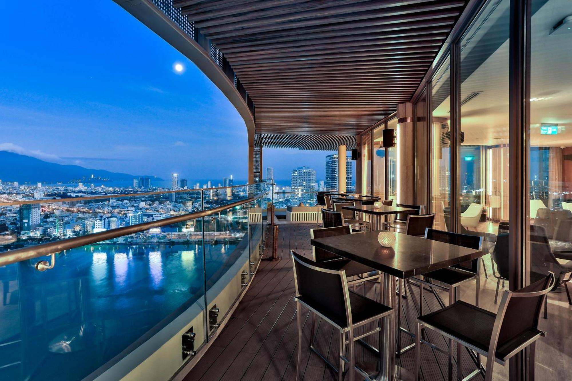 Hilton Da Nang Ξενοδοχείο Εξωτερικό φωτογραφία